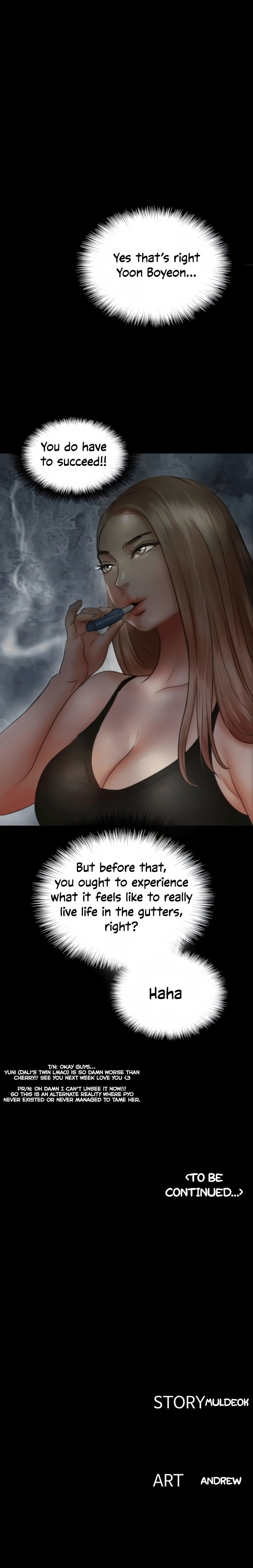 E Romance Chapter 36 image 13