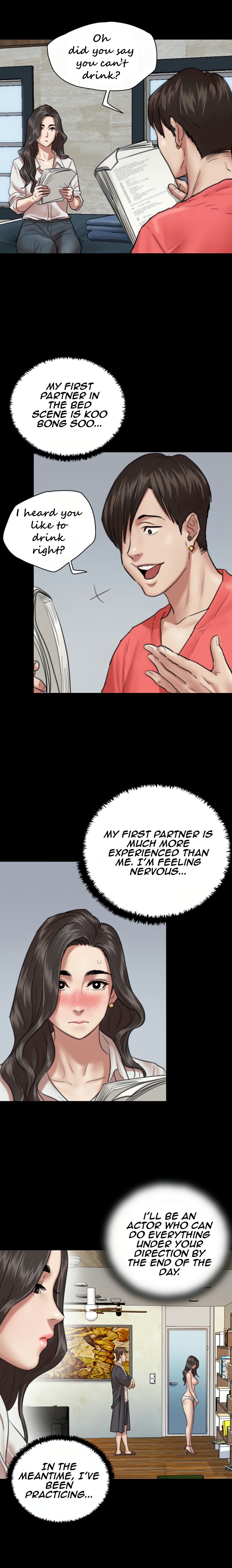 E Romance Chapter 4 image 2