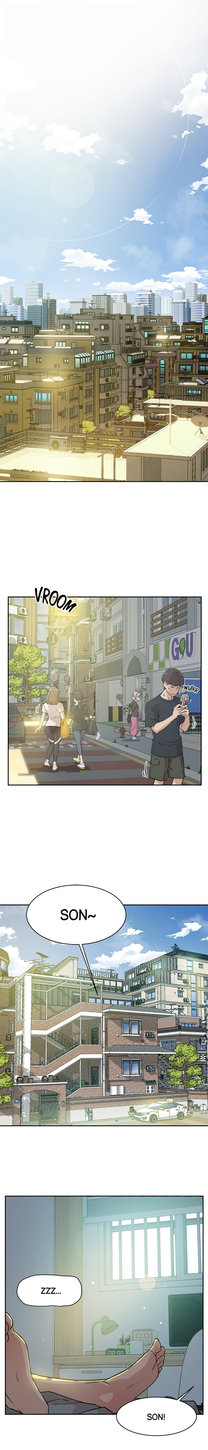 All About My Best Friend Chapter 1 image 0