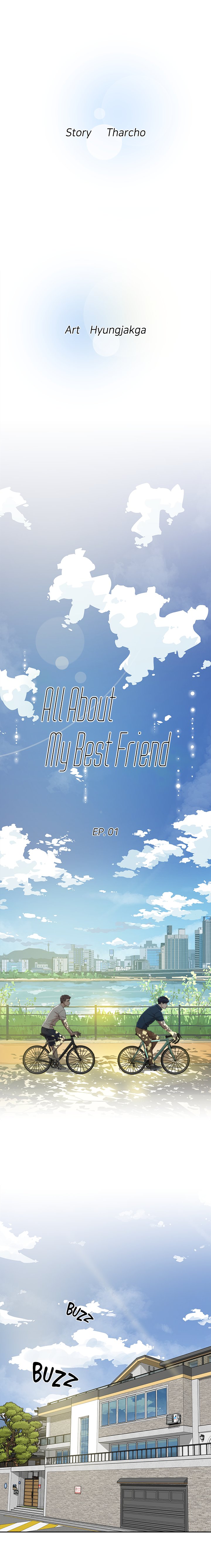 All About My Best Friend Chapter 1 image 9
