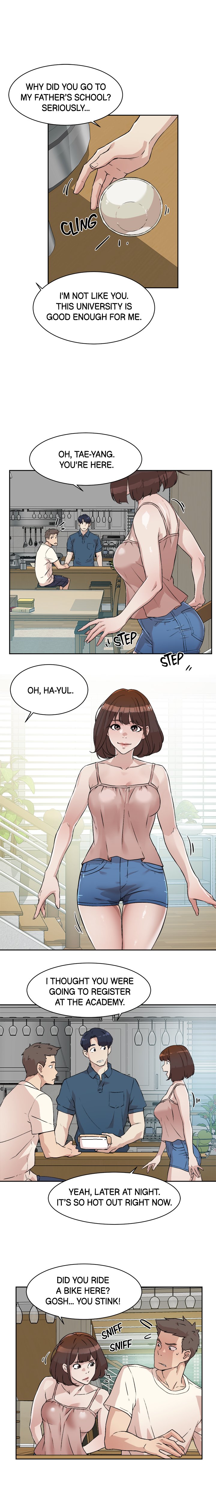 All About My Best Friend Chapter 1 image 11