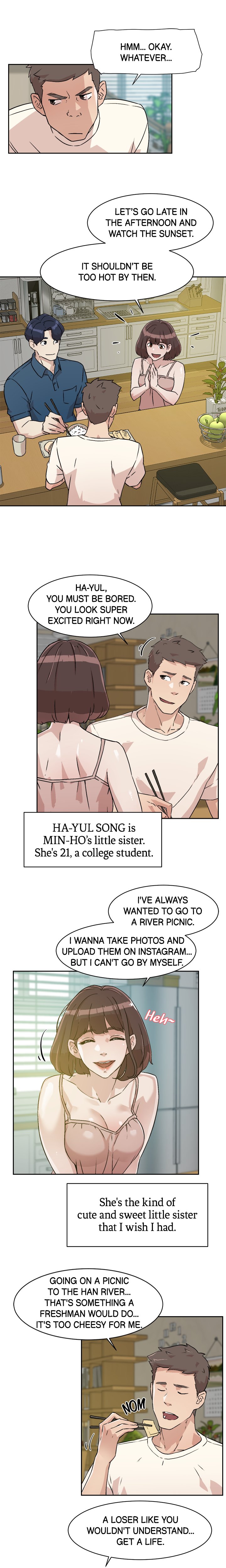 All About My Best Friend Chapter 1 image 13