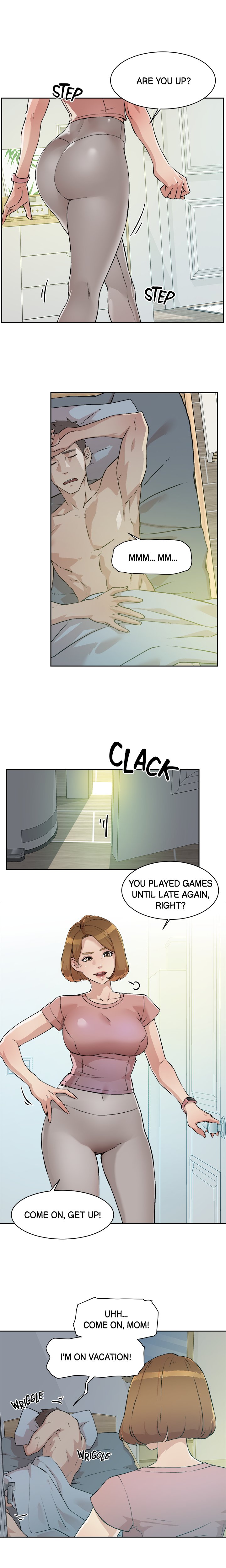 All About My Best Friend Chapter 1 image 1