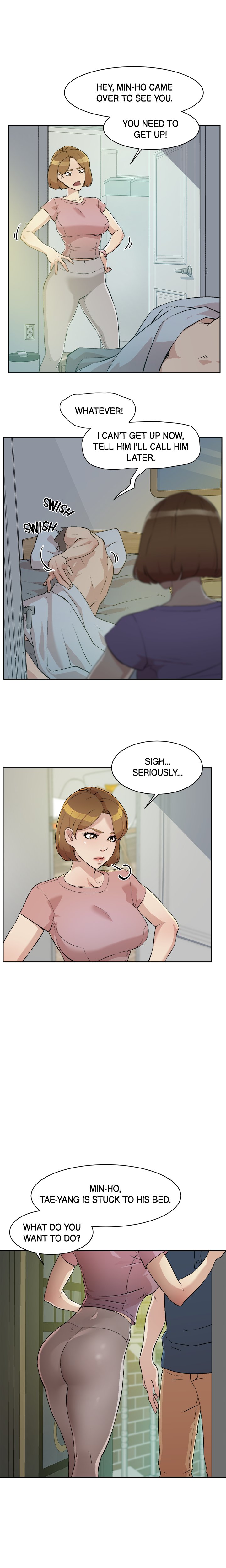 All About My Best Friend Chapter 1 image 2