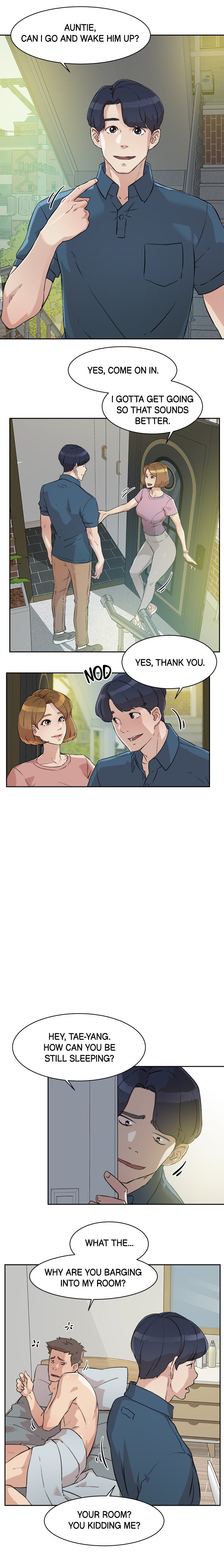 All About My Best Friend Chapter 1 image 3