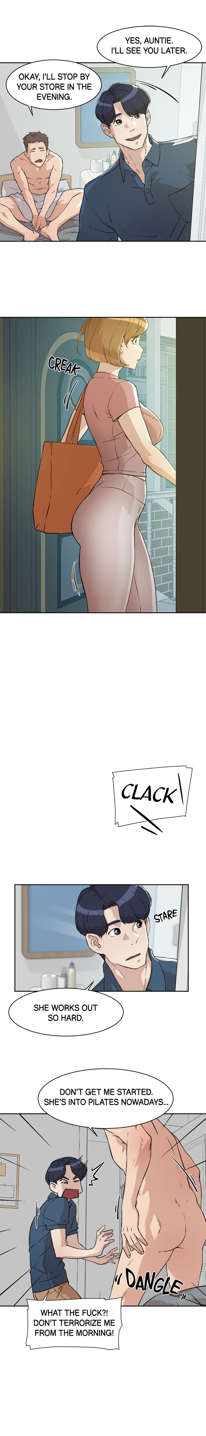 All About My Best Friend Chapter 1 image 5
