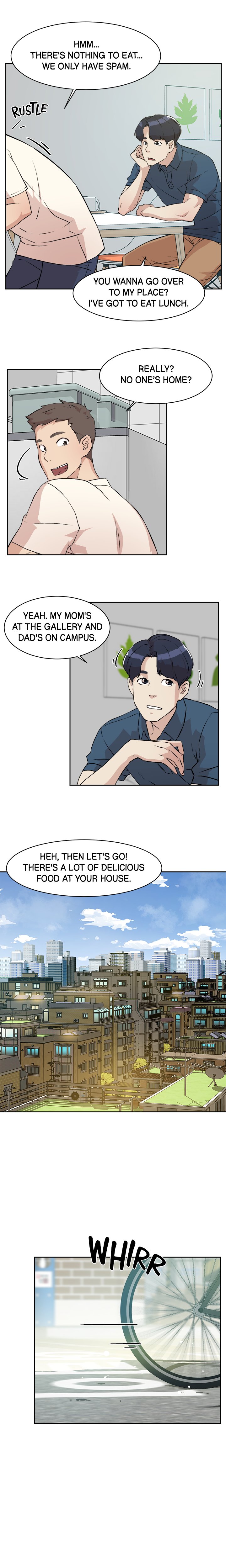 All About My Best Friend Chapter 1 image 7