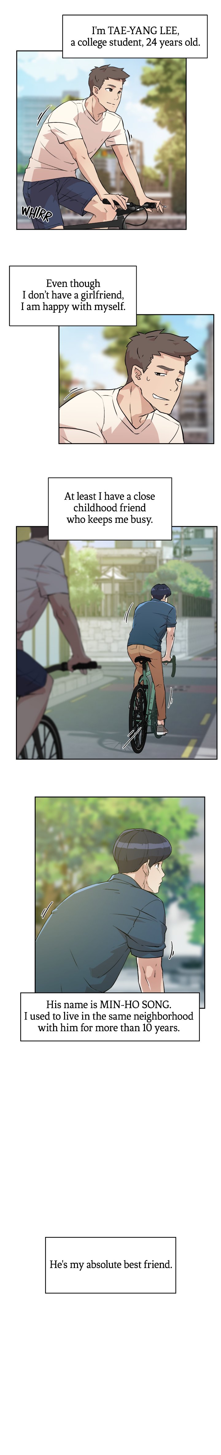 All About My Best Friend Chapter 1 image 8
