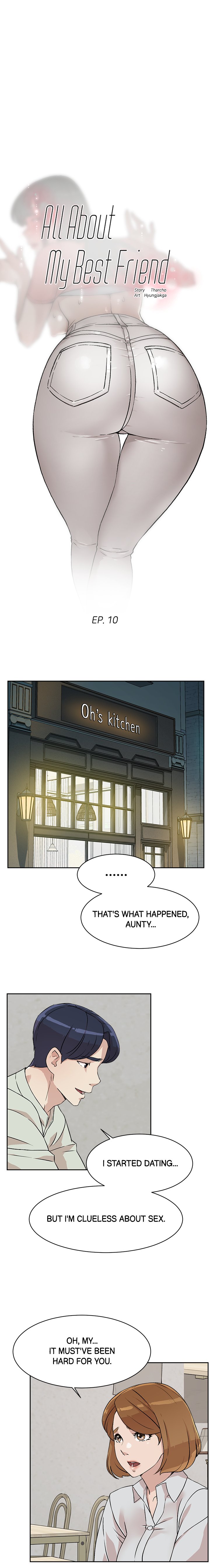All About My Best Friend Chapter 10 image 0