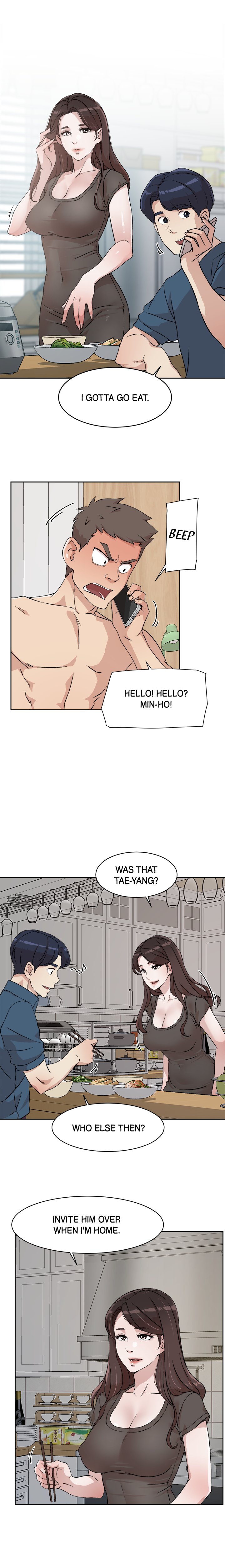 All About My Best Friend Chapter 10 image 10