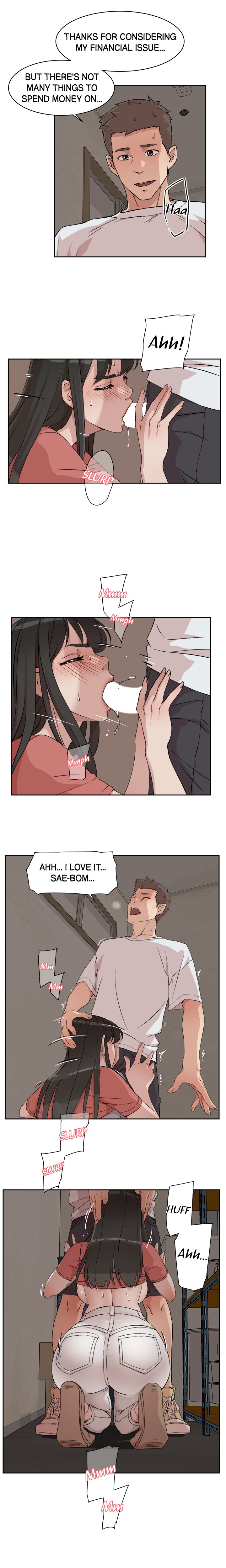All About My Best Friend Chapter 10 image 14