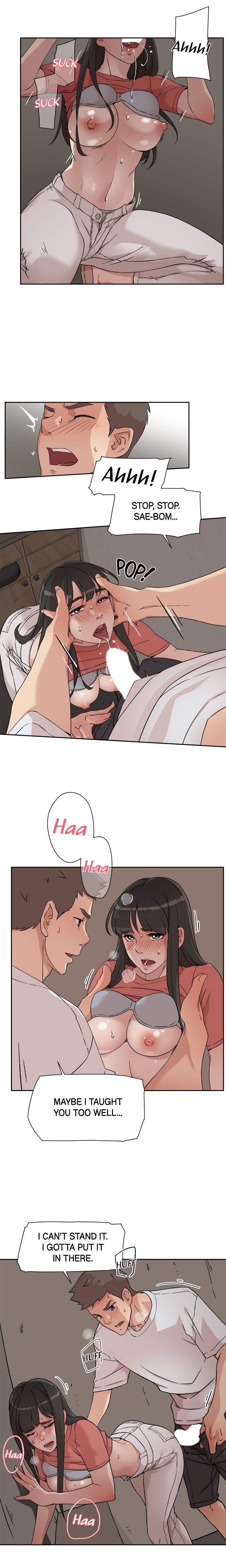 All About My Best Friend Chapter 10 image 15
