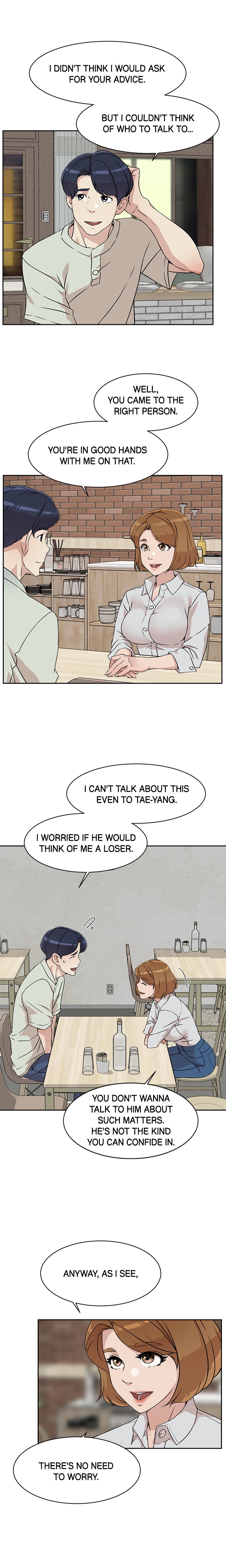 All About My Best Friend Chapter 10 image 1