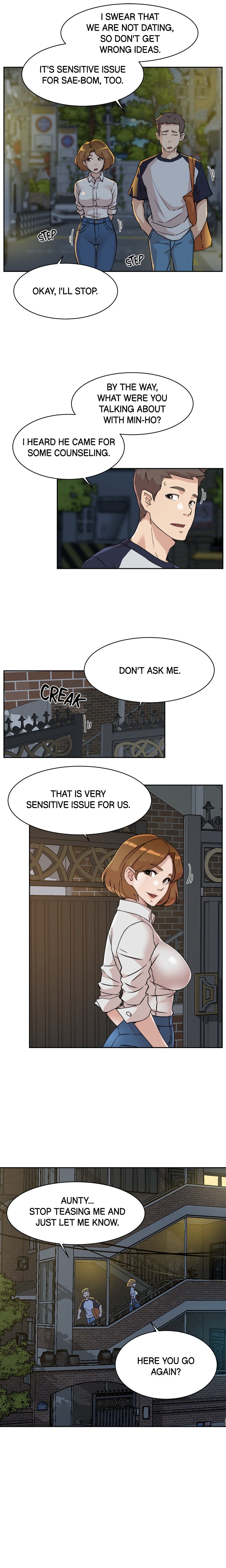 All About My Best Friend Chapter 10 image 7