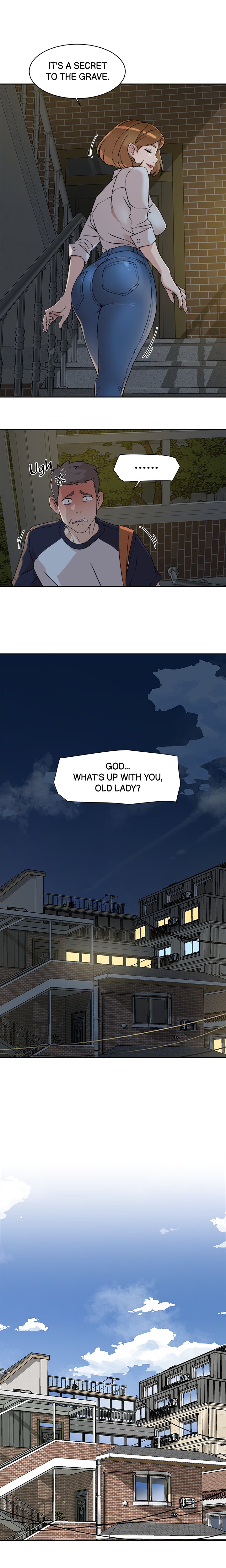All About My Best Friend Chapter 10 image 8