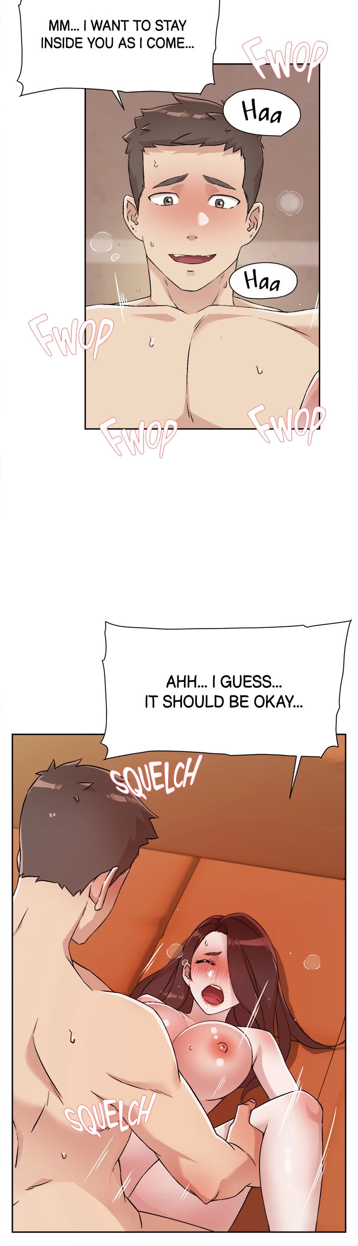 All About My Best Friend Chapter 100 image 17