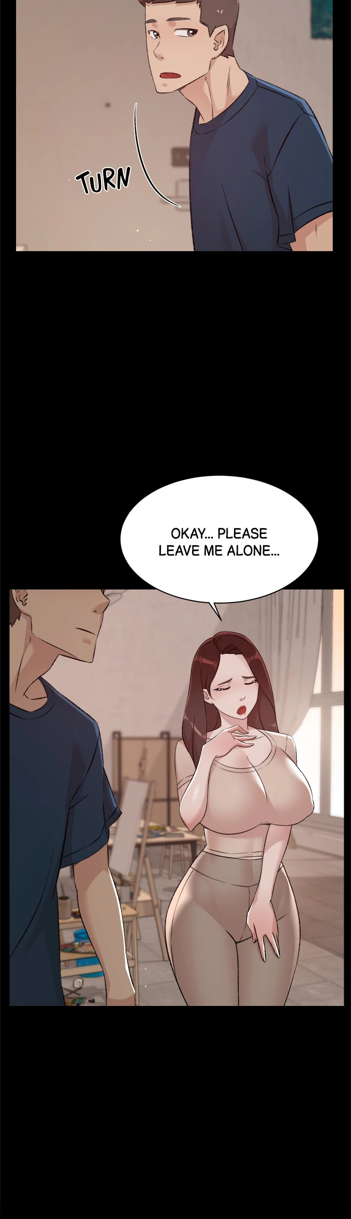 All About My Best Friend Chapter 100 image 27