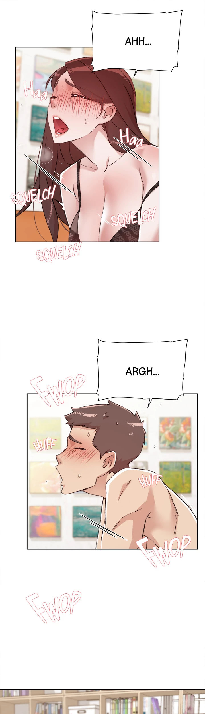 All About My Best Friend Chapter 100 image 2