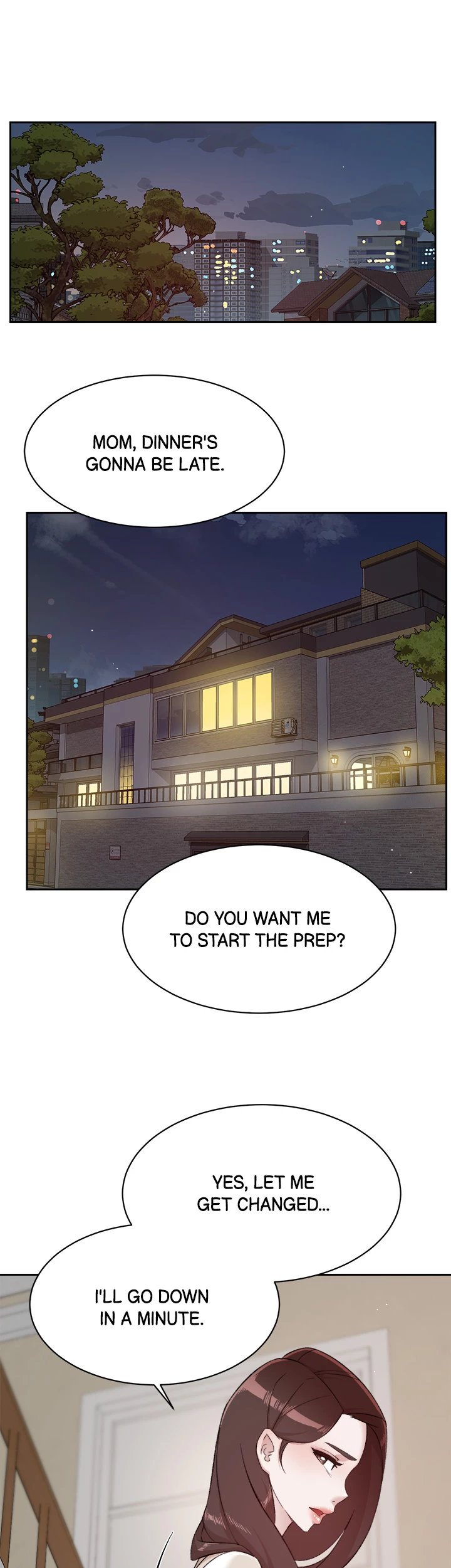 All About My Best Friend Chapter 100 image 30