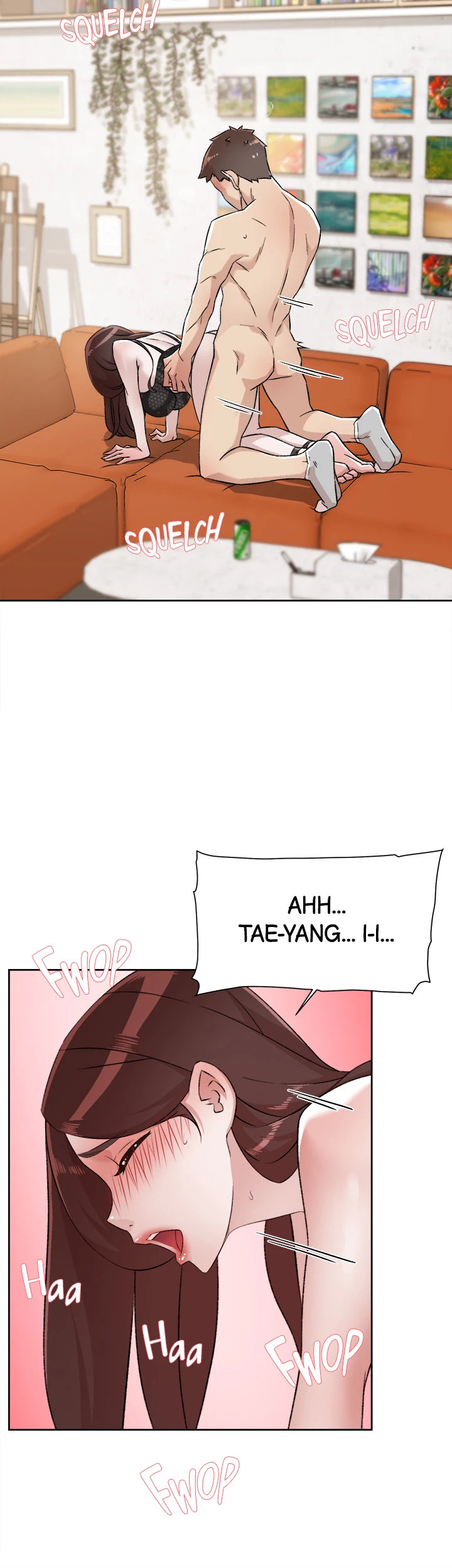 All About My Best Friend Chapter 100 image 3