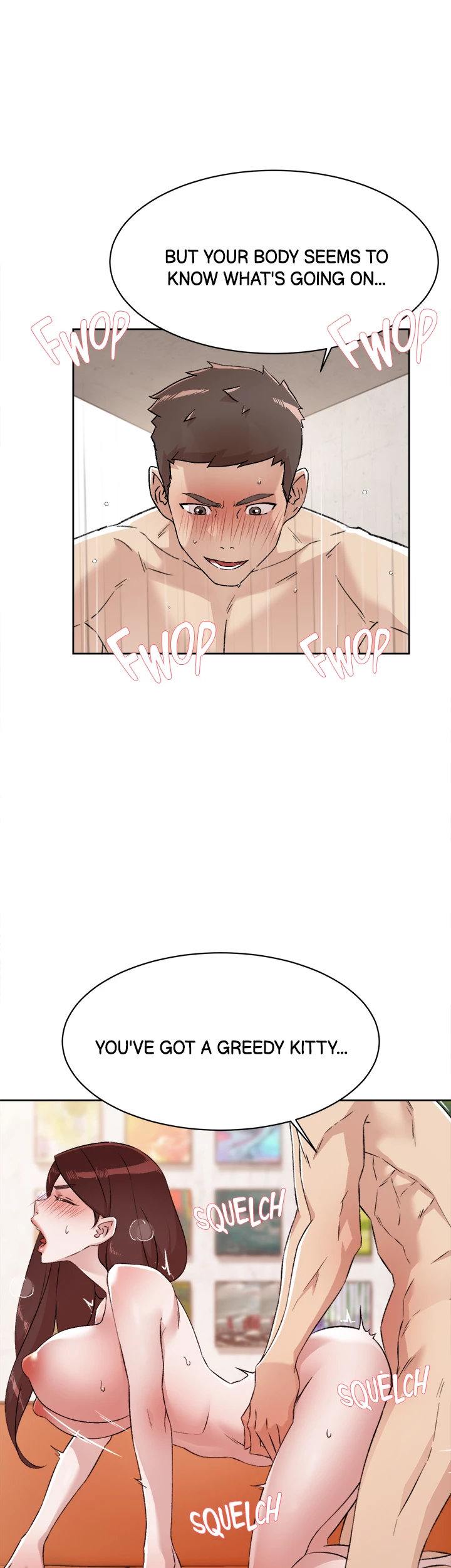 All About My Best Friend Chapter 100 image 8