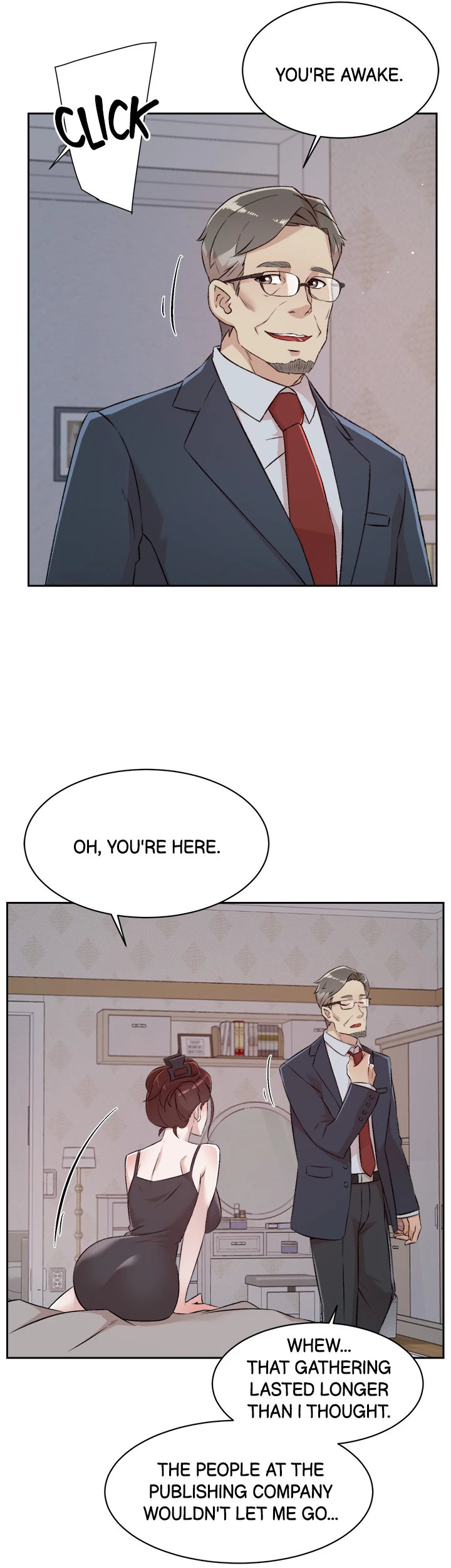 All About My Best Friend Chapter 101 image 11