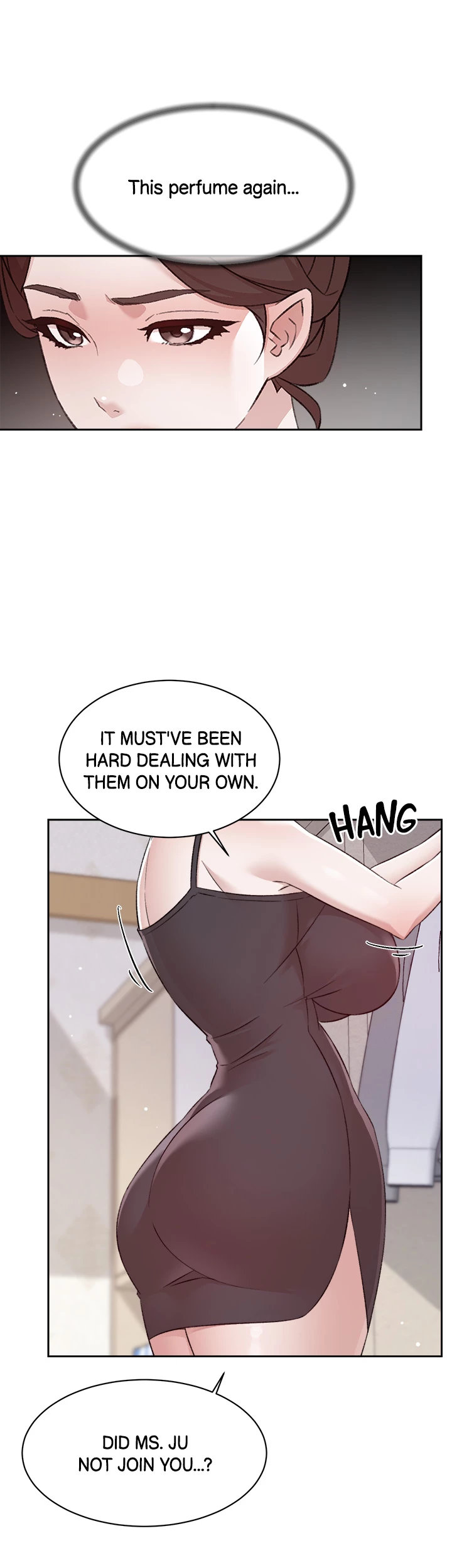 All About My Best Friend Chapter 101 image 13
