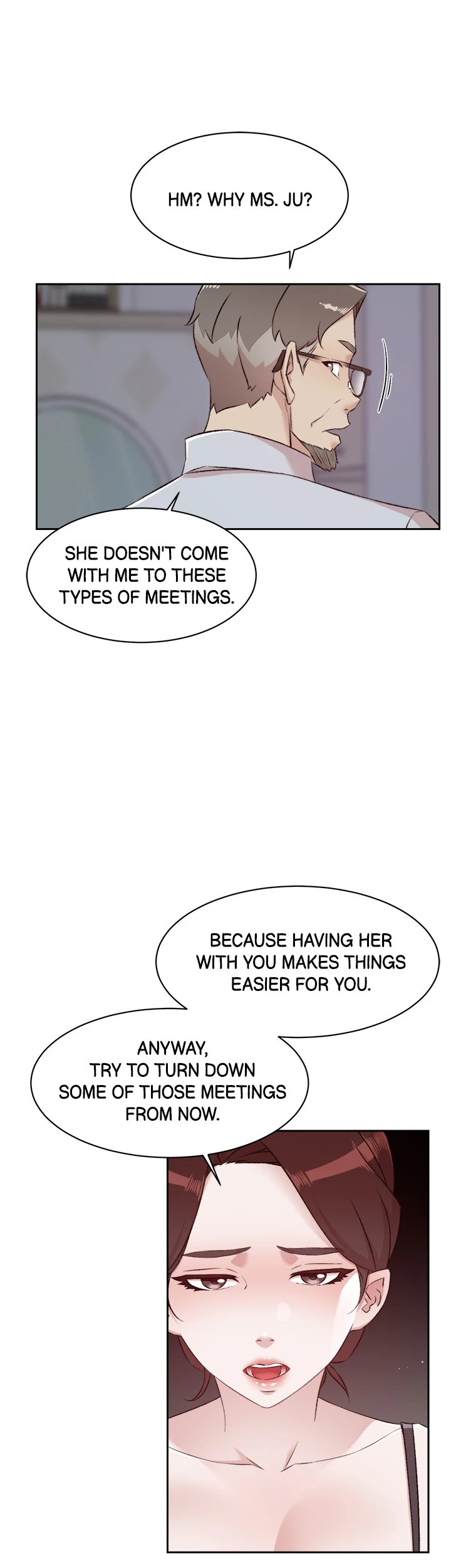 All About My Best Friend Chapter 101 image 14