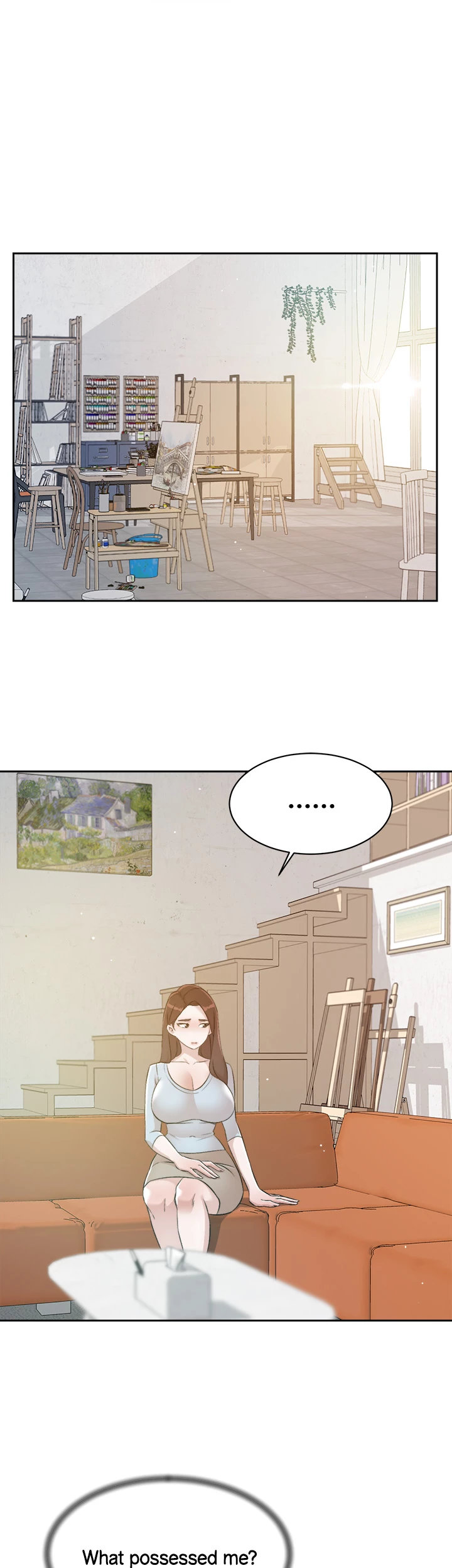 All About My Best Friend Chapter 101 image 16