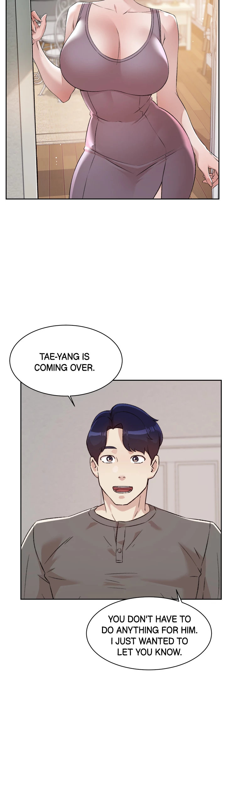 All About My Best Friend Chapter 101 image 23