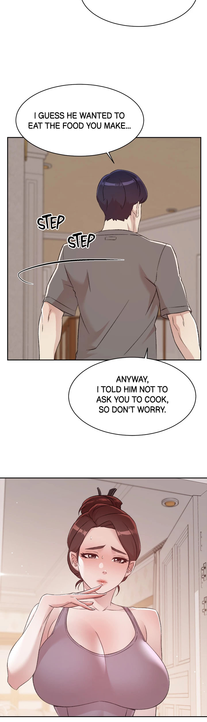 All About My Best Friend Chapter 101 image 25
