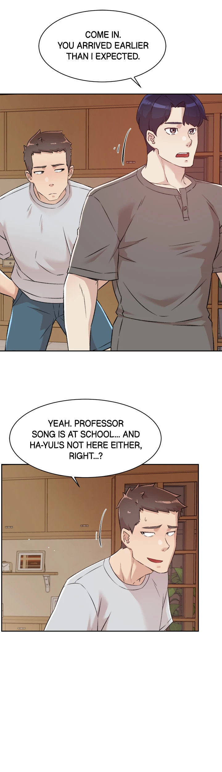 All About My Best Friend Chapter 101 image 27