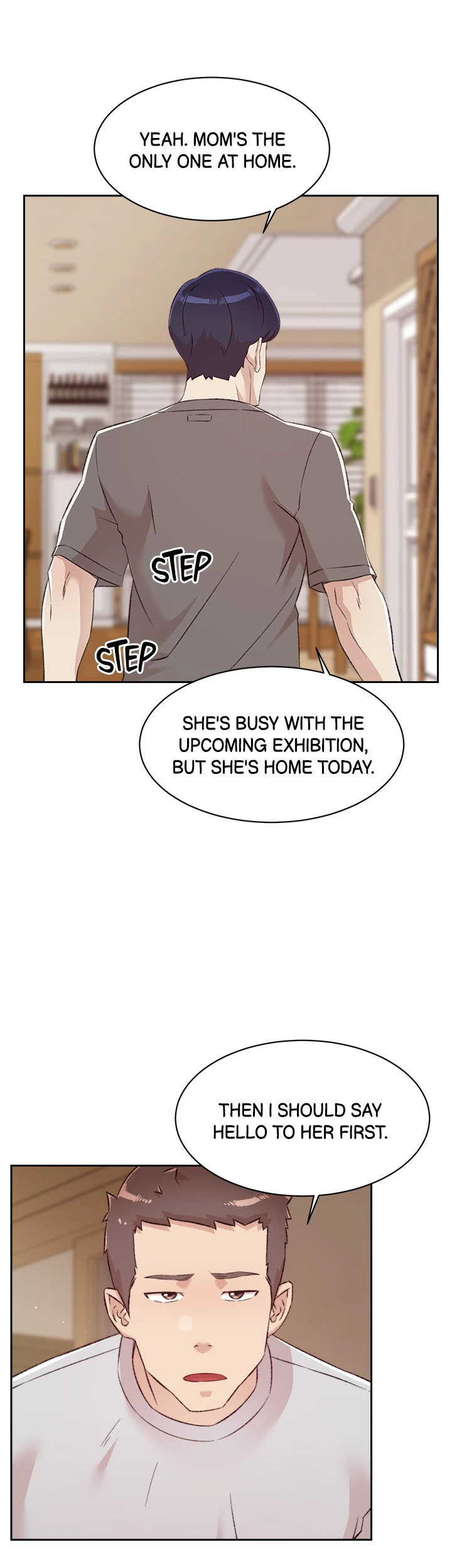 All About My Best Friend Chapter 101 image 28