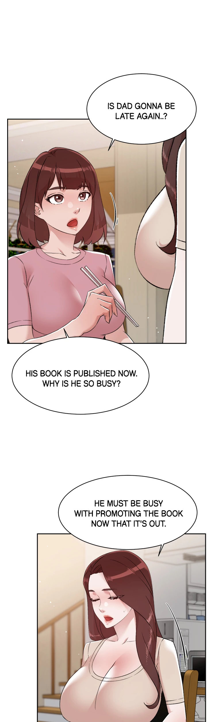 All About My Best Friend Chapter 101 image 2