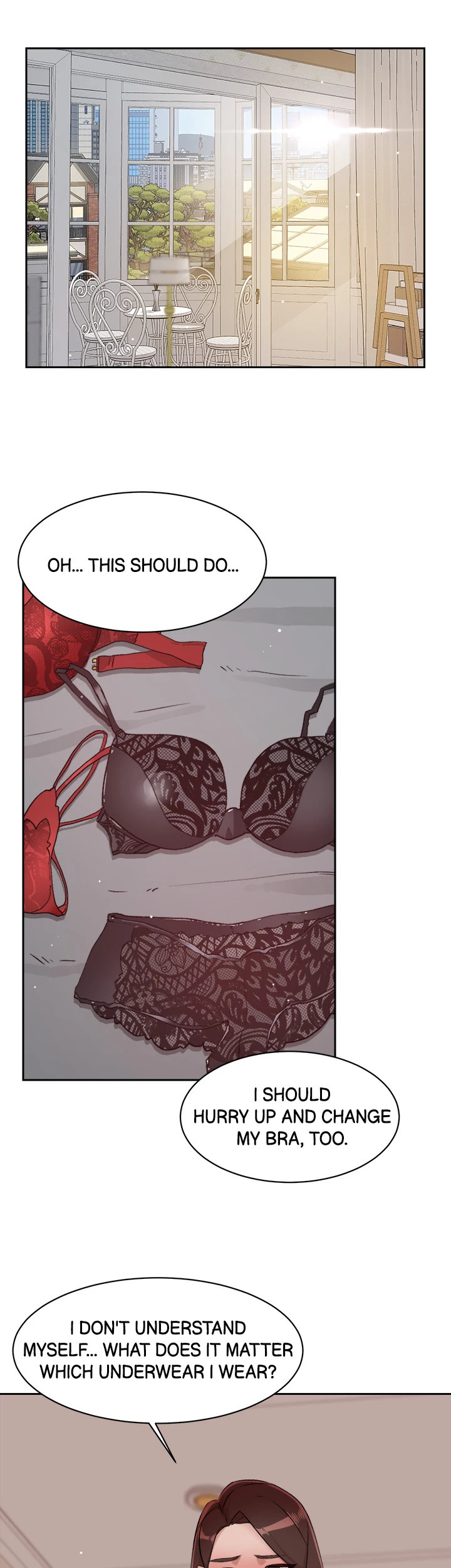 All About My Best Friend Chapter 101 image 30