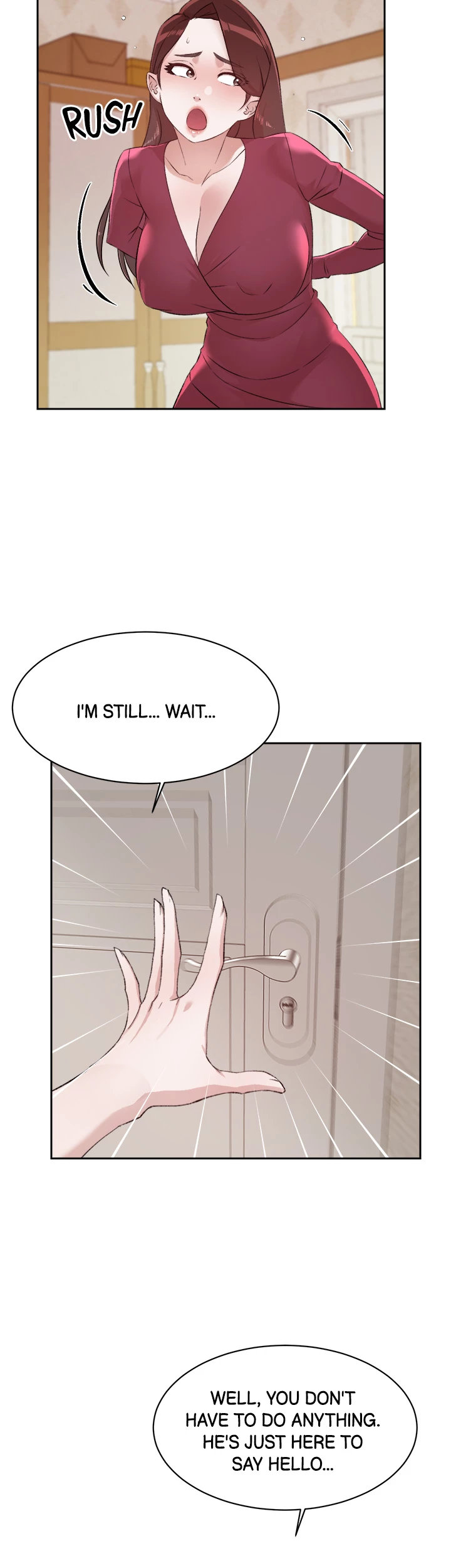 All About My Best Friend Chapter 101 image 33