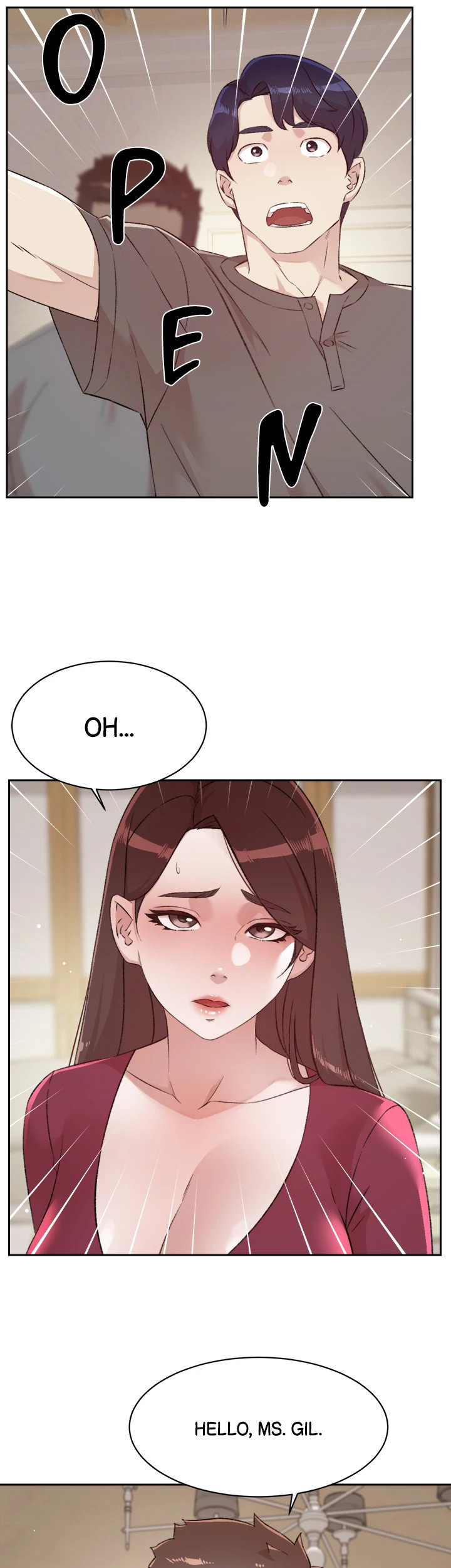 All About My Best Friend Chapter 101 image 34