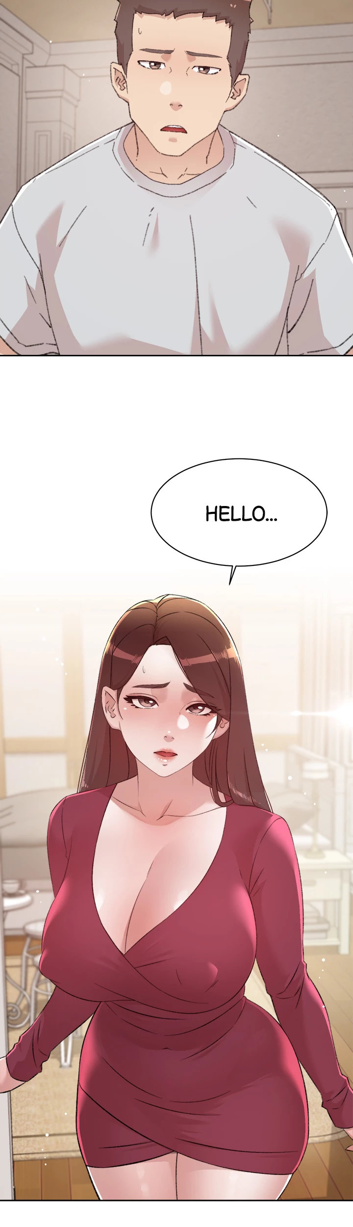 All About My Best Friend Chapter 101 image 35