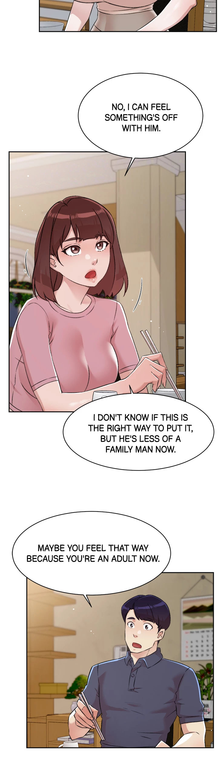 All About My Best Friend Chapter 101 image 3