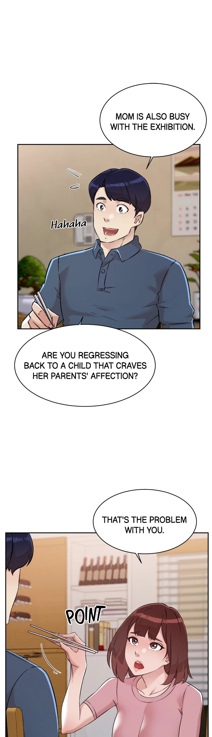 All About My Best Friend Chapter 101 image 6