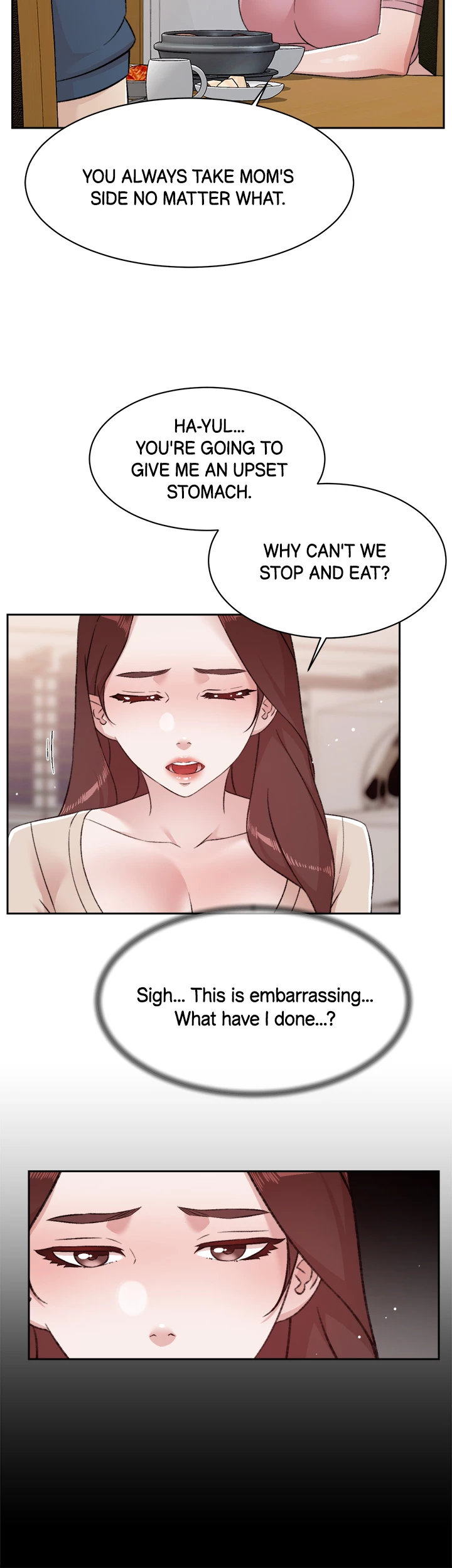 All About My Best Friend Chapter 101 image 7