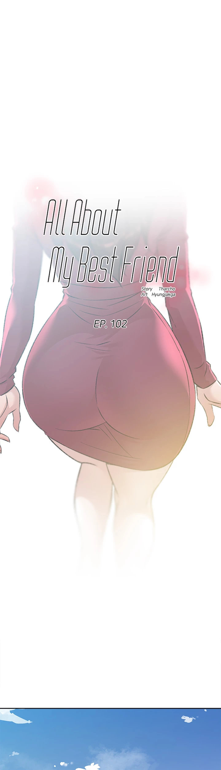 All About My Best Friend Chapter 102 image 0