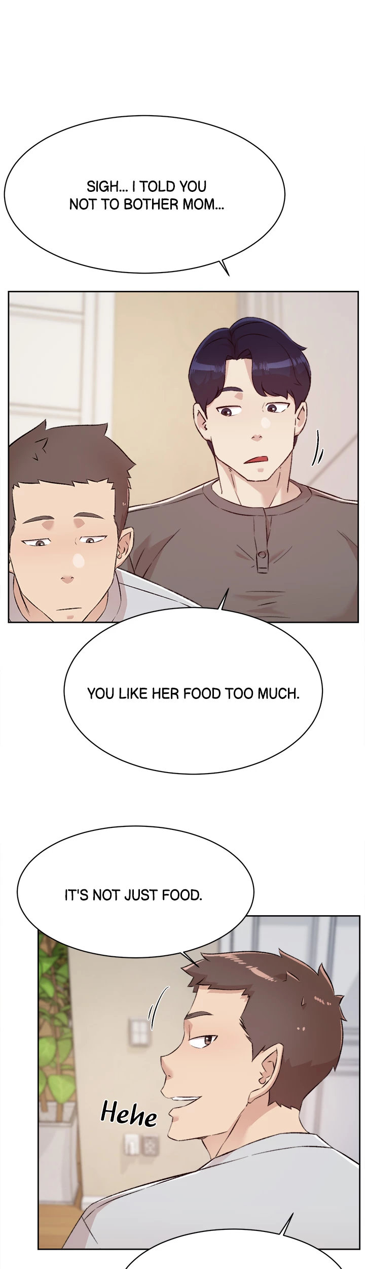 All About My Best Friend Chapter 102 image 12