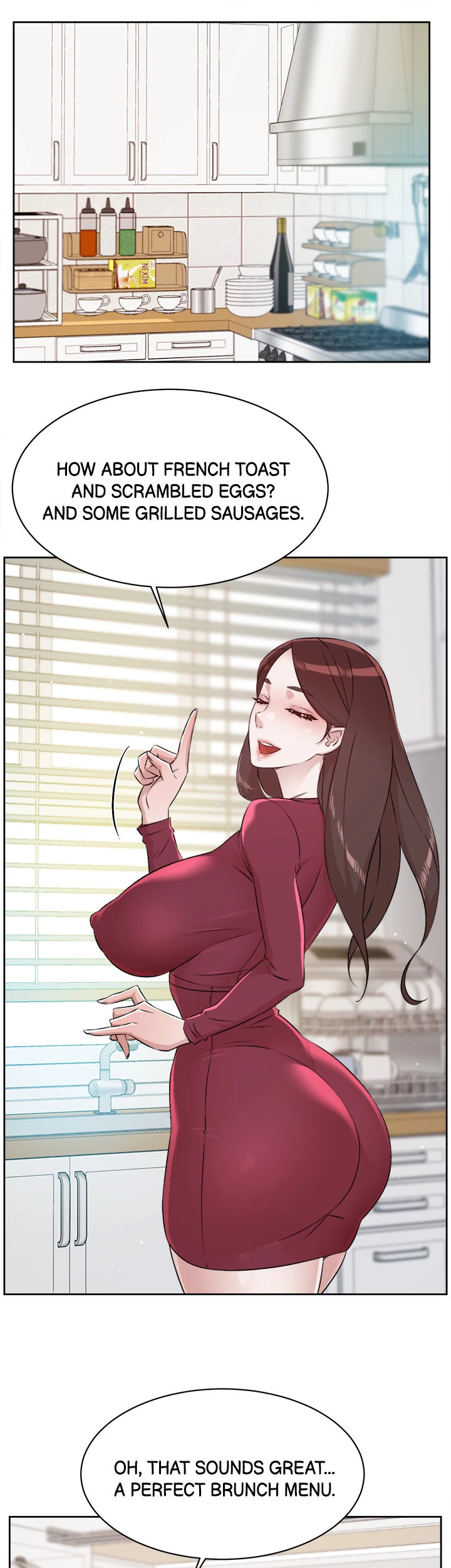 All About My Best Friend Chapter 102 image 14