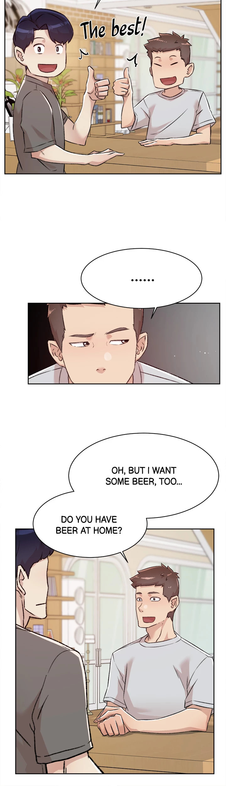 All About My Best Friend Chapter 102 image 15
