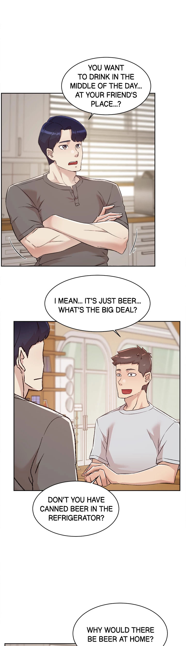 All About My Best Friend Chapter 102 image 16
