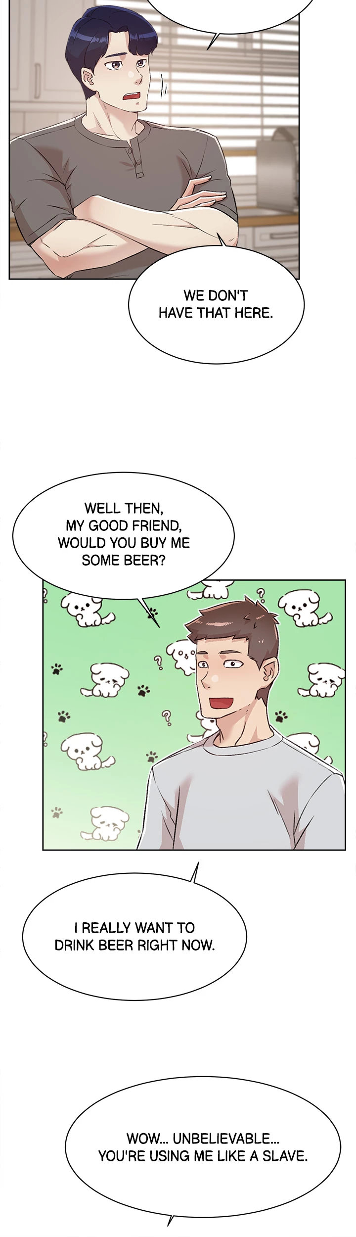 All About My Best Friend Chapter 102 image 17