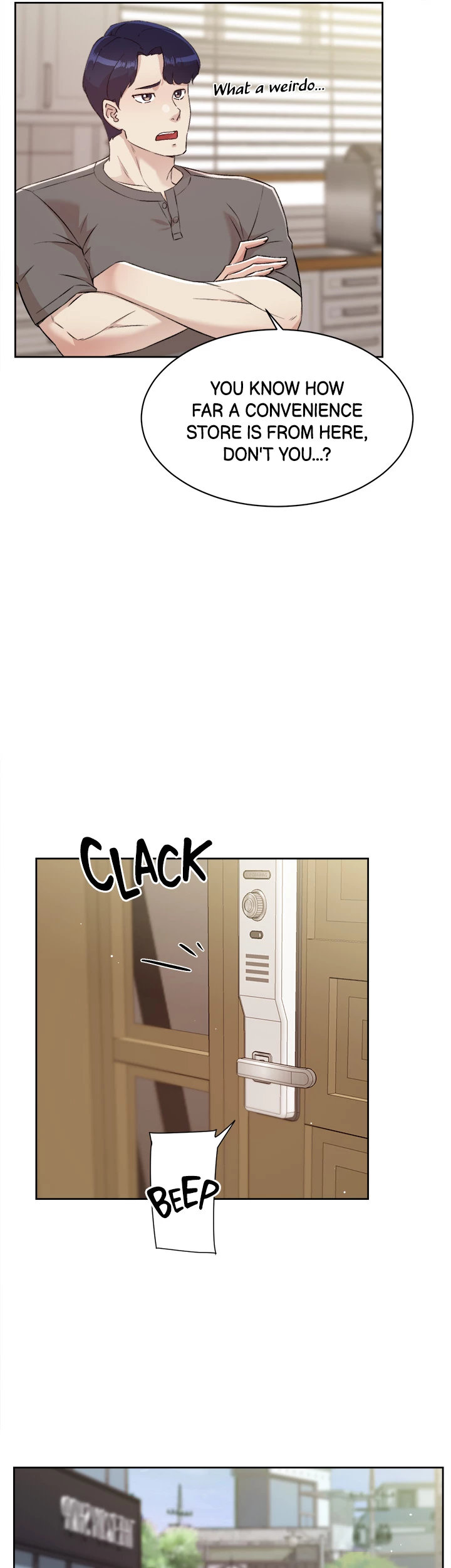 All About My Best Friend Chapter 102 image 18