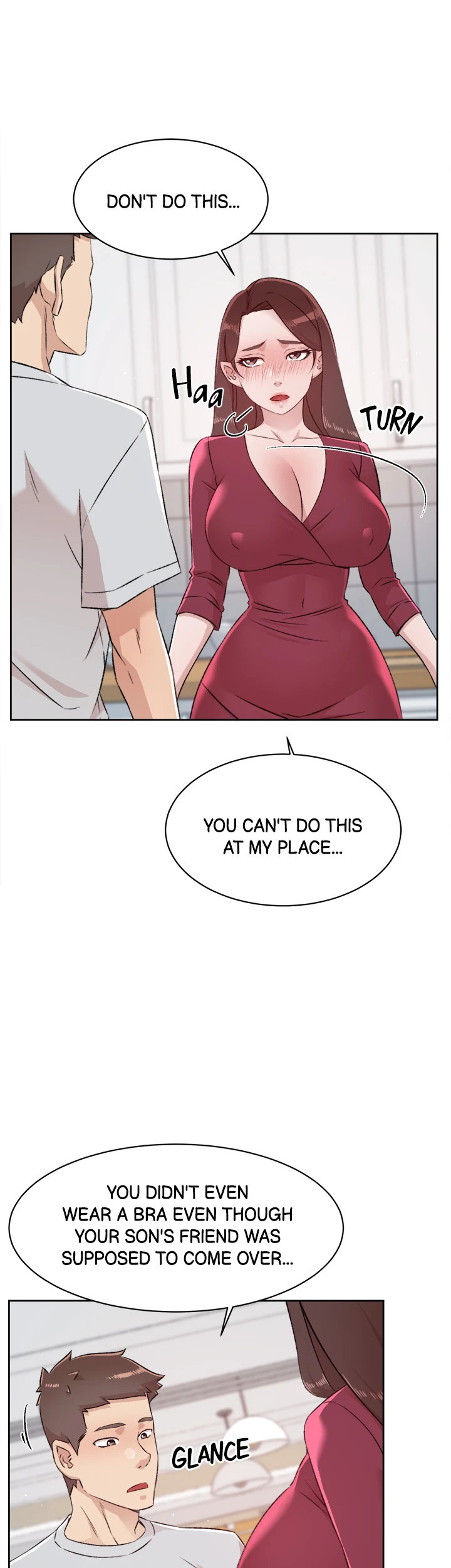 All About My Best Friend Chapter 102 image 24