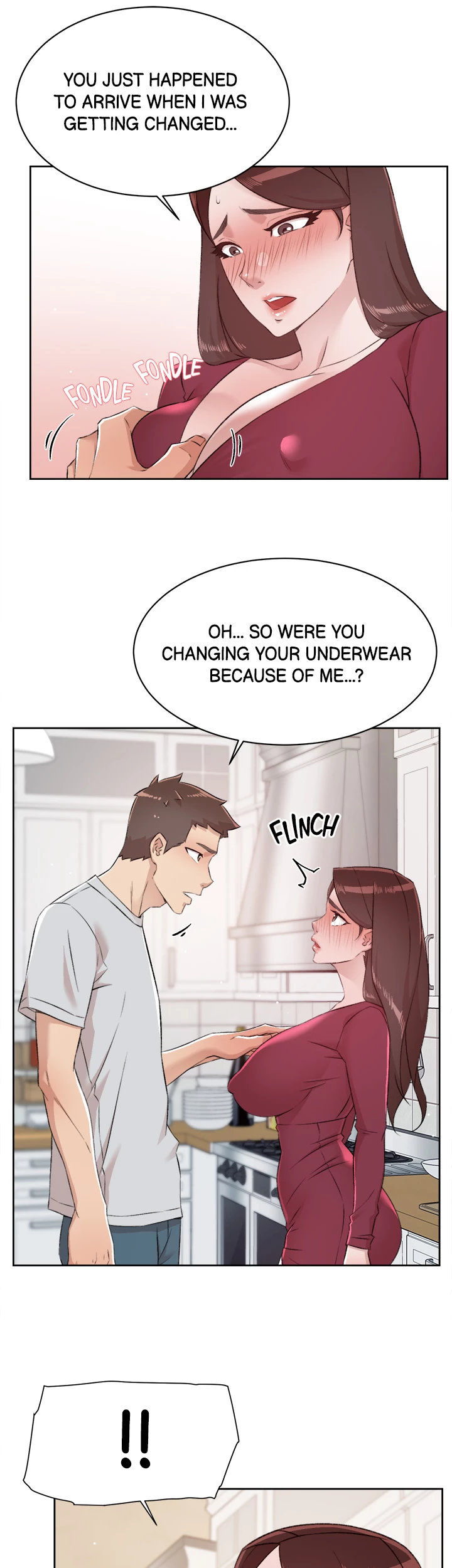 All About My Best Friend Chapter 102 image 26
